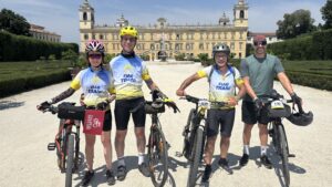FIAB Trani protagonista all’Ingorda 2026: 85 chilometri tra i sapori della Food Valley Bike